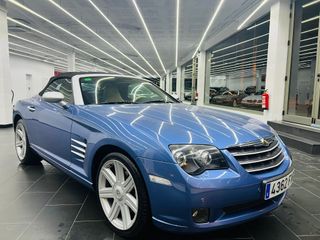 CHRYSLER Crossfire 3.2 V6 Limited Aut. Cabrio