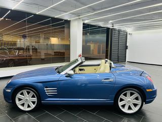 CHRYSLER Crossfire 3.2 V6 Limited Aut. Cabrio