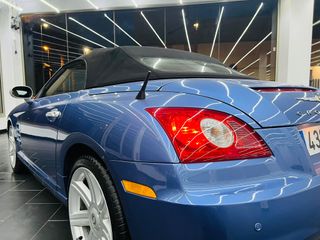 CHRYSLER Crossfire 3.2 V6 Limited Aut. Cabrio