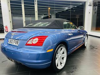 CHRYSLER Crossfire 3.2 V6 Limited Aut. Cabrio