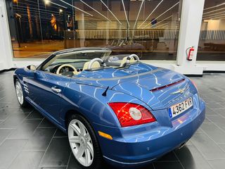 CHRYSLER Crossfire 3.2 V6 Limited Aut. Cabrio
