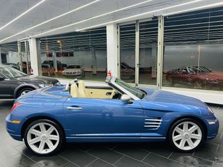 CHRYSLER Crossfire 3.2 V6 Limited Aut. Cabrio