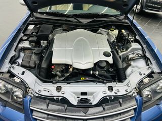CHRYSLER Crossfire 3.2 V6 Limited Aut. Cabrio