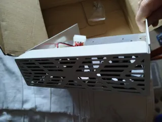 King Kong II HDD Cooler Bahía 3.5