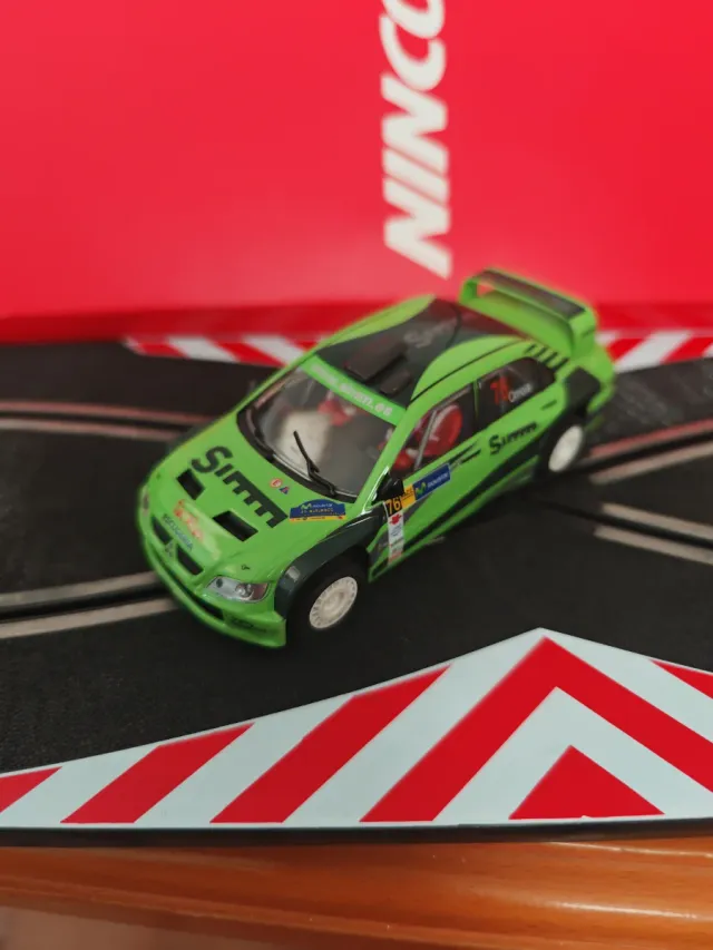 Mitsubishi Lancer Simm 50436