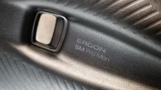 Sillín Ergon SM Pro Titanium