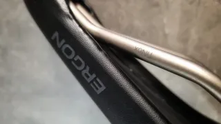 Sillín Ergon SM Pro Titanium