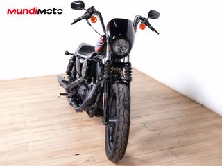 HARLEY DAVIDSON SPORTSTER 1200 IRON