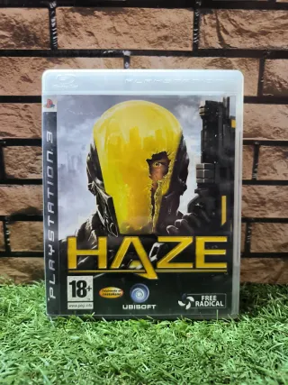Haze PS3