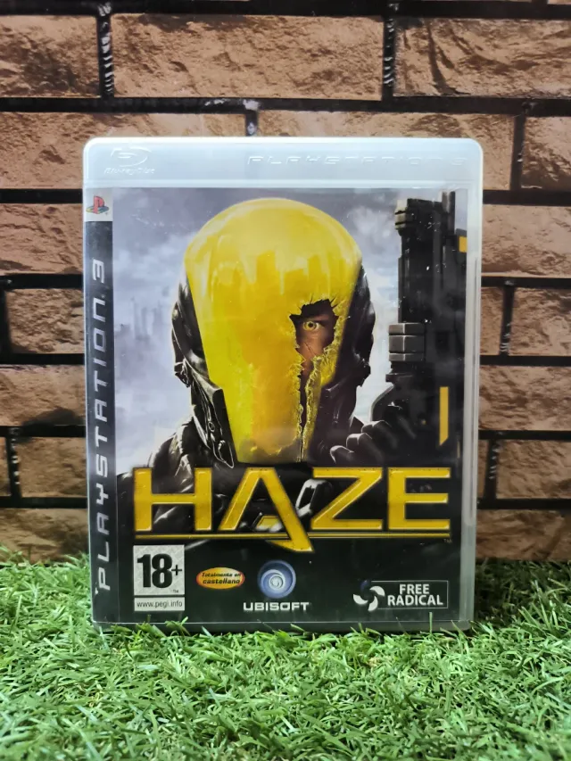 Haze PS3