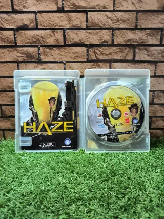 Haze PS3