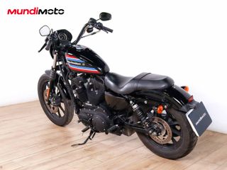 HARLEY DAVIDSON SPORTSTER 1200 IRON