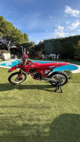 GasGas 250 2024