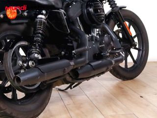 HARLEY DAVIDSON SPORTSTER 1200 IRON