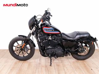 HARLEY DAVIDSON SPORTSTER 1200 IRON