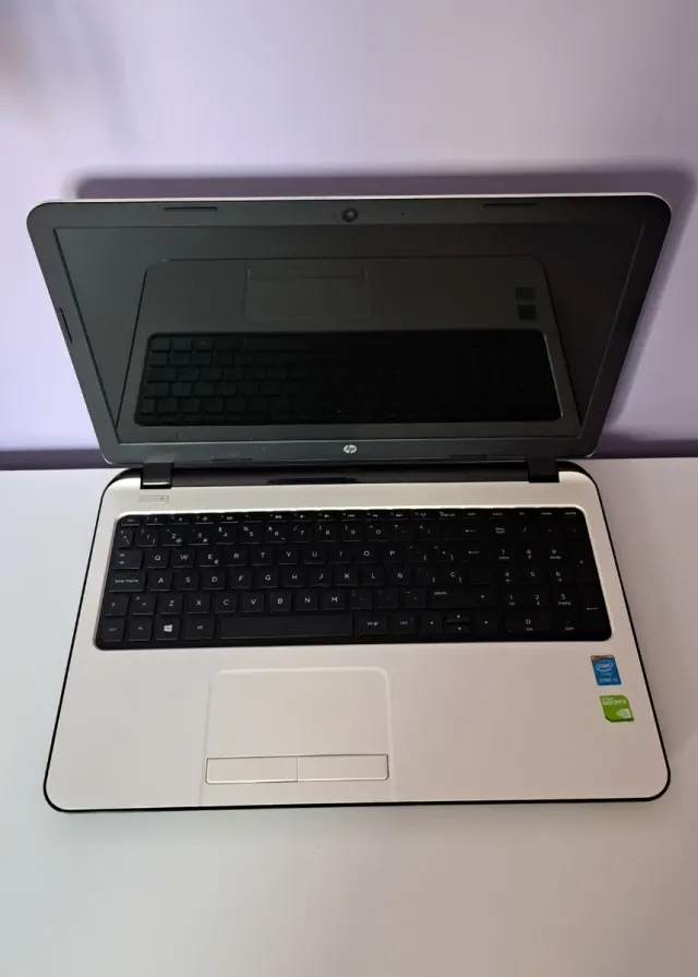 Ordenador portátil HP Intel Core i5