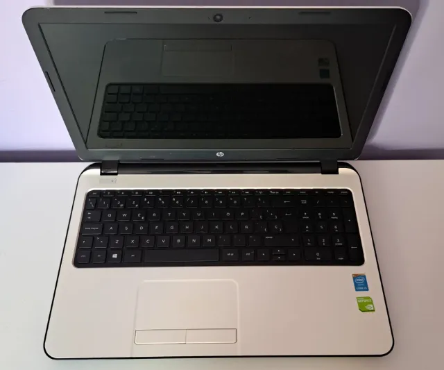 Ordenador portátil HP Intel Core i5