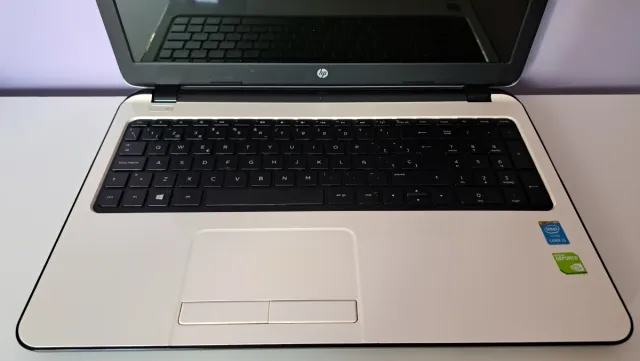 Ordenador portátil HP Intel Core i5