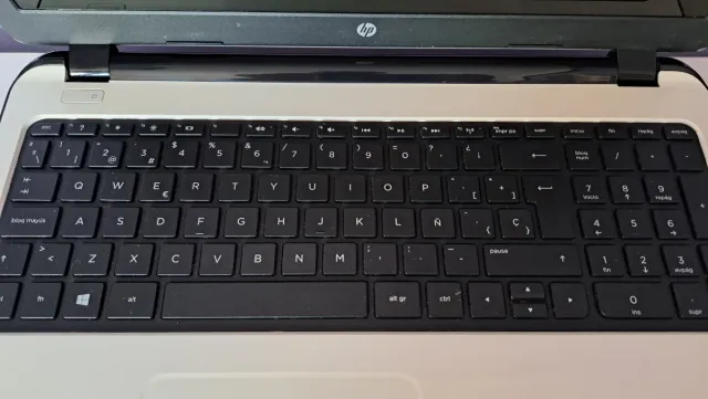 Ordenador portátil HP Intel Core i5