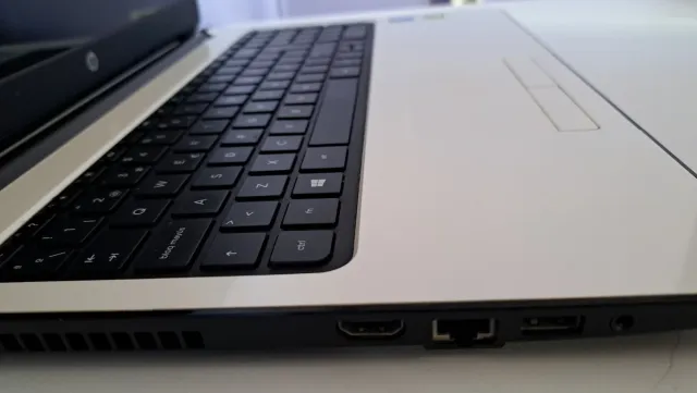 Ordenador portátil HP Intel Core i5