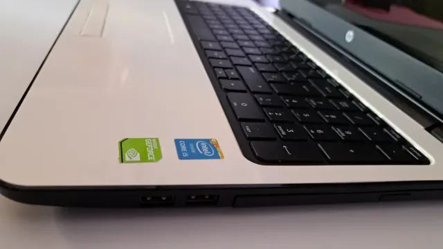 Ordenador portátil HP Intel Core i5