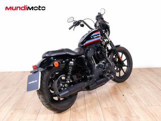 HARLEY DAVIDSON SPORTSTER 1200 IRON