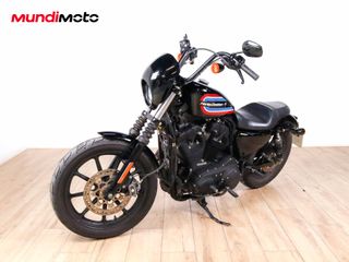 HARLEY DAVIDSON SPORTSTER 1200 IRON