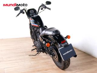 HARLEY DAVIDSON SPORTSTER 1200 IRON