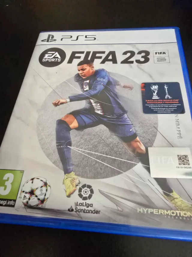 FIFA 23 PS5 EA Sports