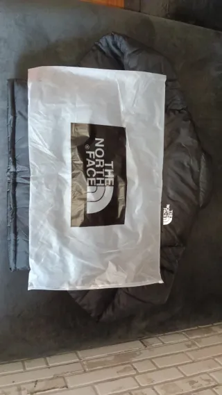 Abrigo The North Face Negro