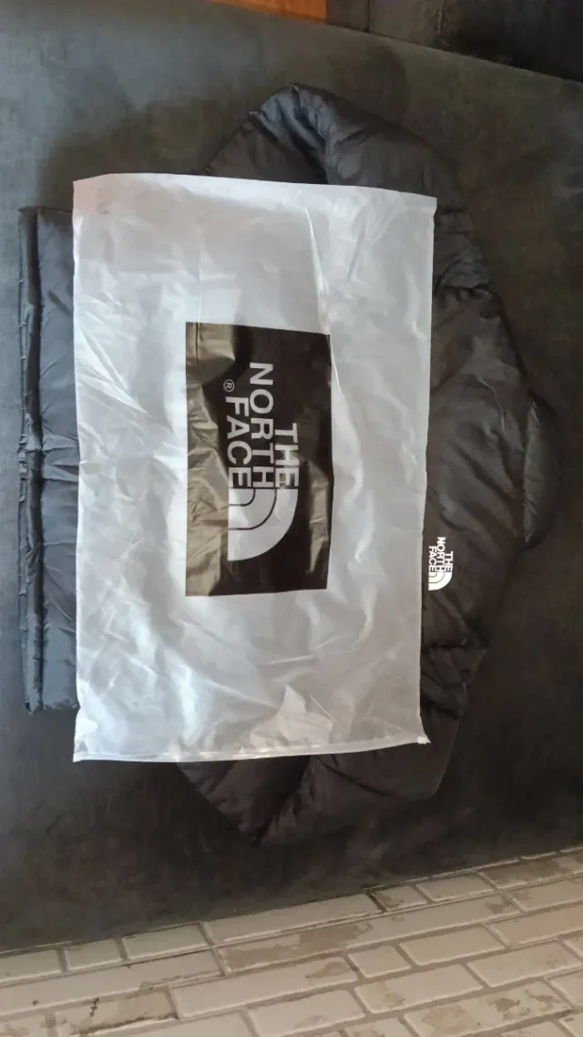 Abrigo The North Face Negro