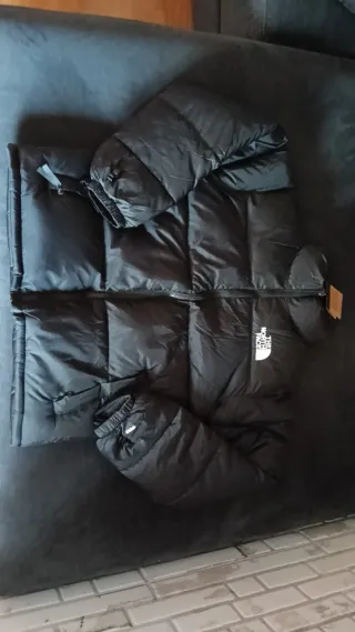 Abrigo The North Face Negro