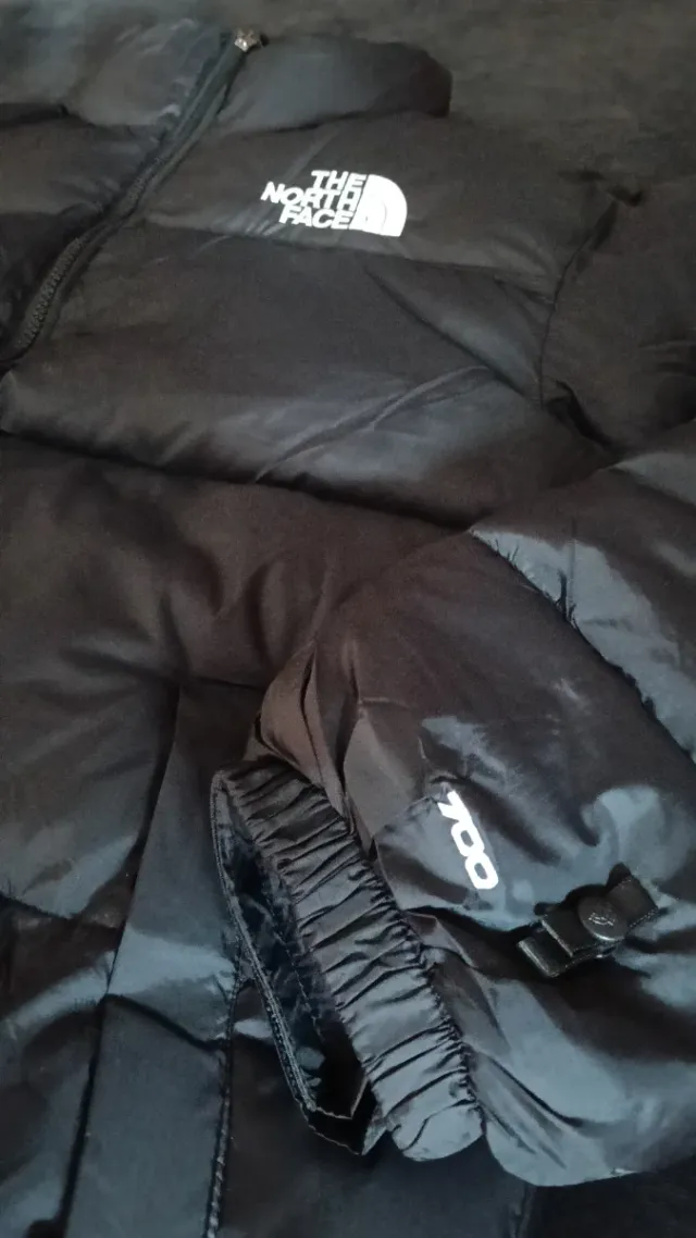 Abrigo The North Face Negro