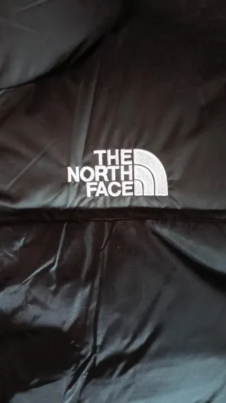 Abrigo The North Face Negro