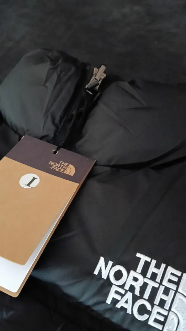 Abrigo The North Face Negro