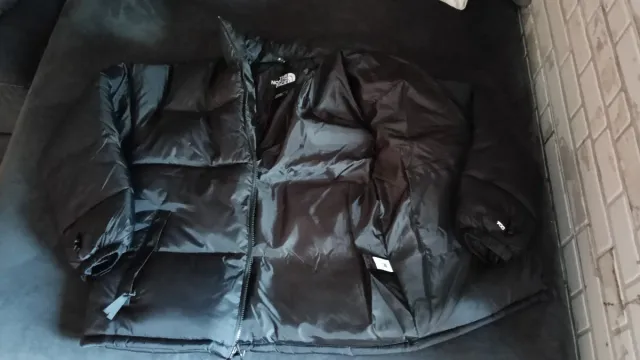 Abrigo The North Face Negro