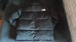 Abrigo The North Face Negro