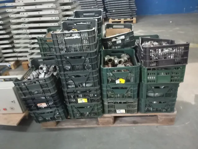 Accesorios Fontanería Galvanizados