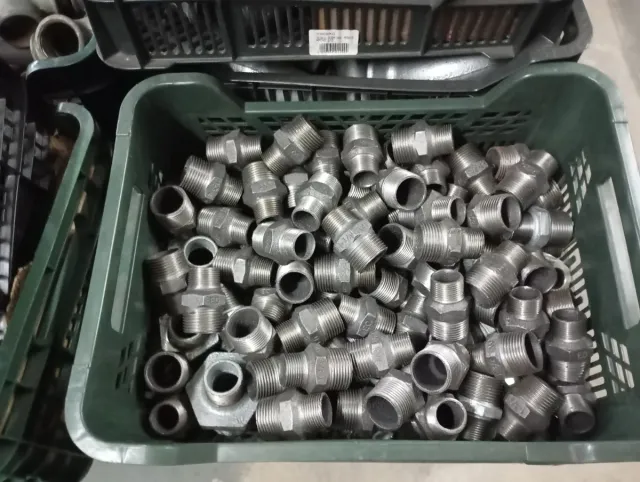 Accesorios Fontanería Galvanizados