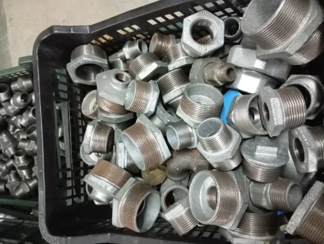 Accesorios Fontanería Galvanizados