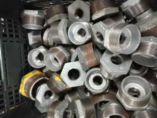 Accesorios Fontanería Galvanizados