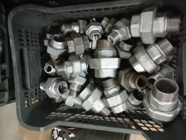 Accesorios Fontanería Galvanizados