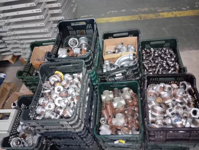 Accesorios Fontanería Galvanizados