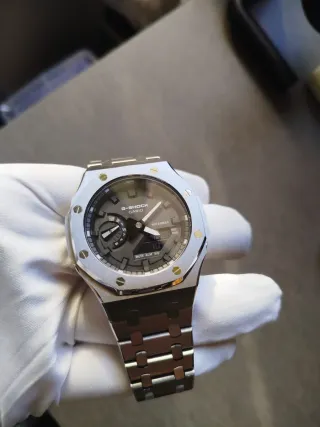 Casio G-Shock Modificado