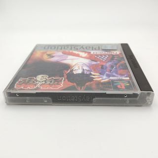 Tekken 3 PS1 completo Platinum Sony Playstation 1