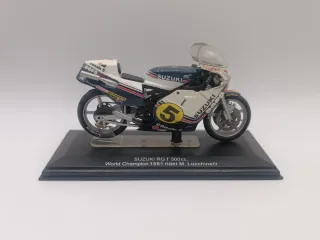 Modellino Moto Suzuki RG 500cc