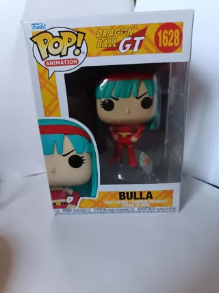 Funko Pop! Dragon Ball GT Bulla #1628