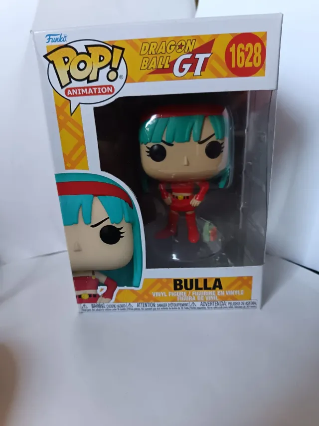 Funko Pop! Dragon Ball GT Bulla #1628