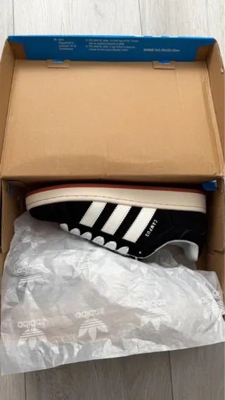 Adidas Campus Grises Talla 38.5