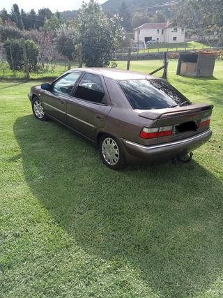 Citroen Xantia 2001
